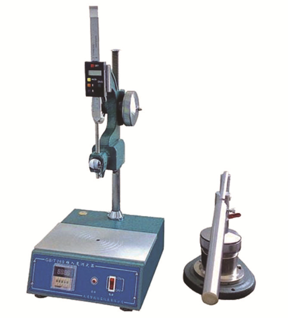 ASTM D217 Lubricating Grease  Cone Penetration Meter